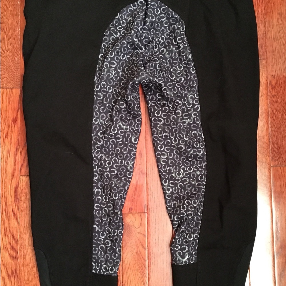 NWOT Buckwild Curvy Full Seat Breeches